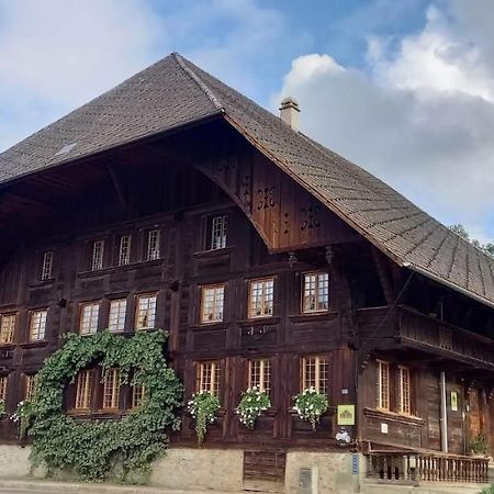 Emme Lodge Langnau Dış mekan fotoğraf