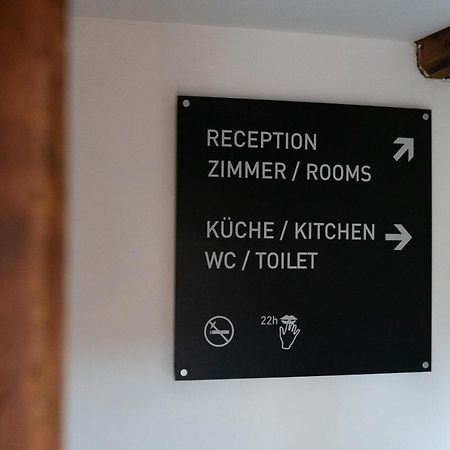 Emme Lodge Langnau Dış mekan fotoğraf