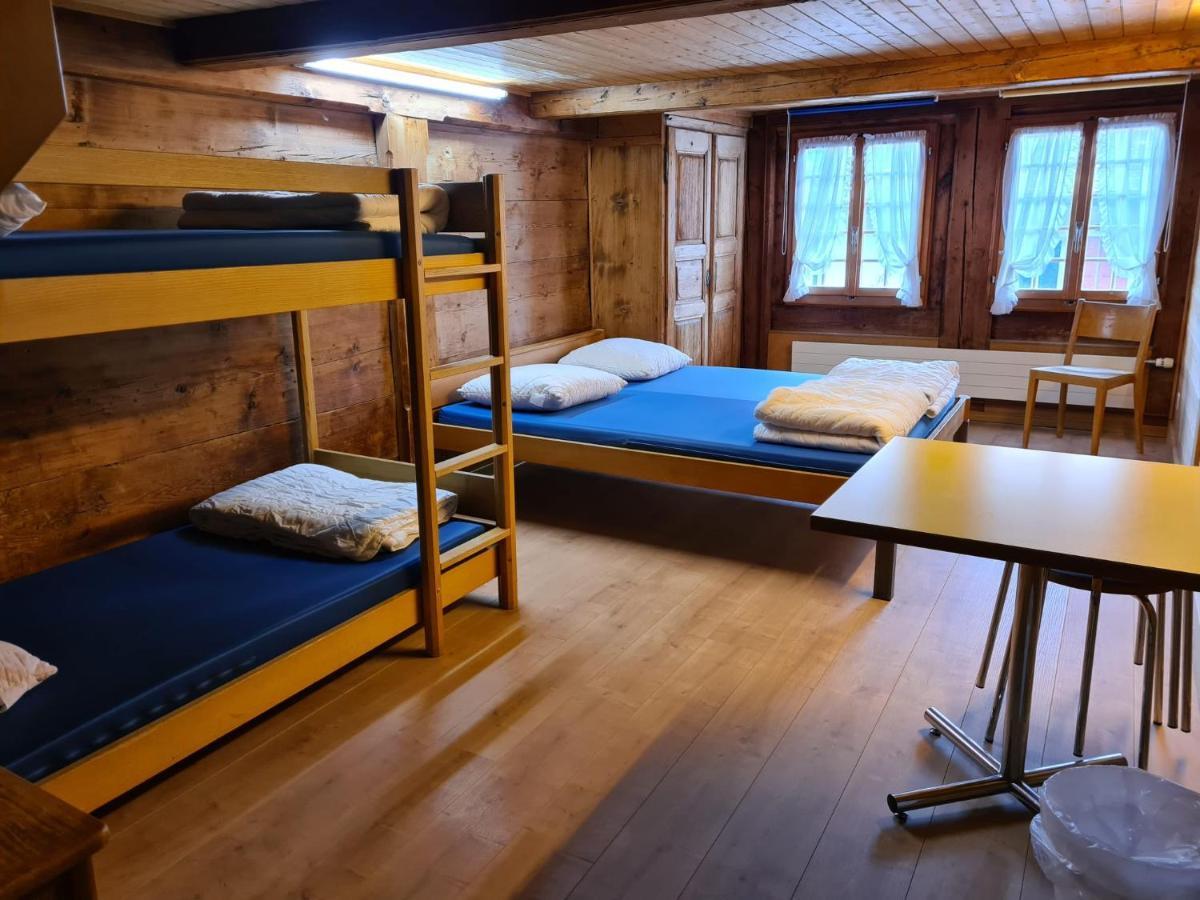 Emme Lodge Langnau Dış mekan fotoğraf