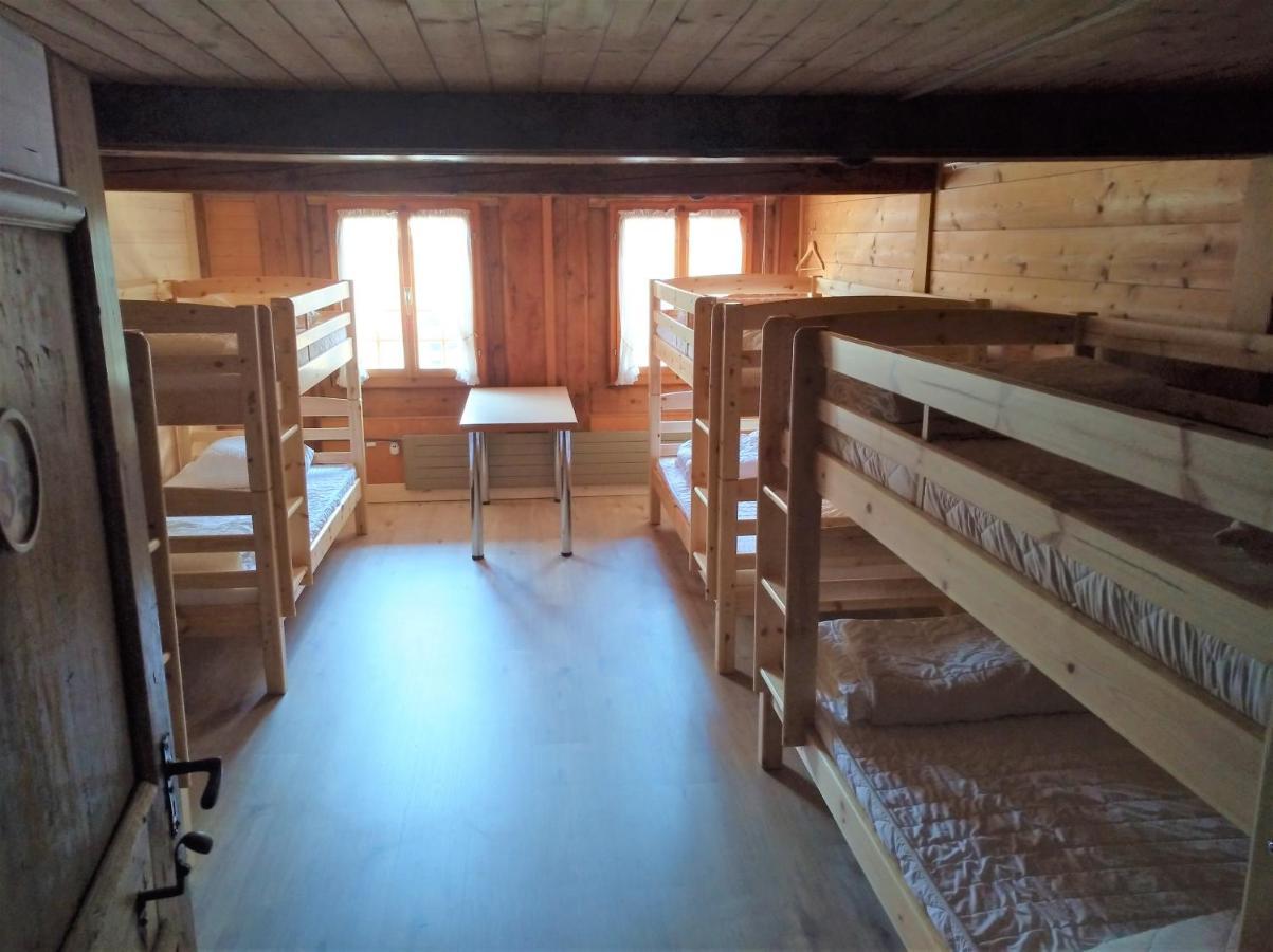 Emme Lodge Langnau Dış mekan fotoğraf