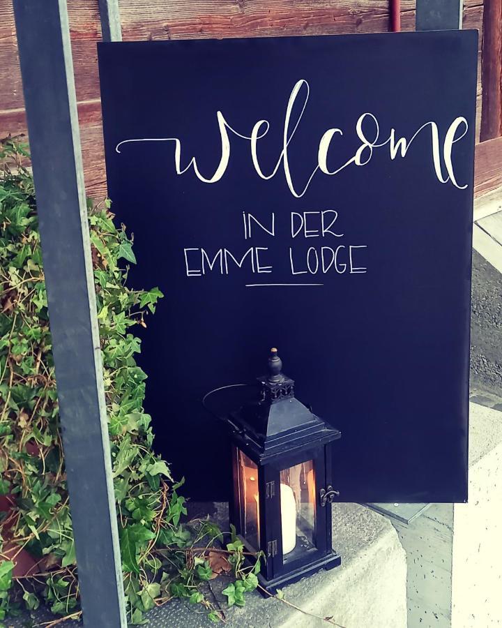 Emme Lodge Langnau Dış mekan fotoğraf