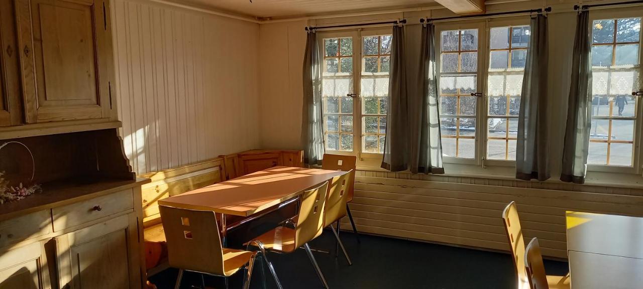 Emme Lodge Langnau Dış mekan fotoğraf