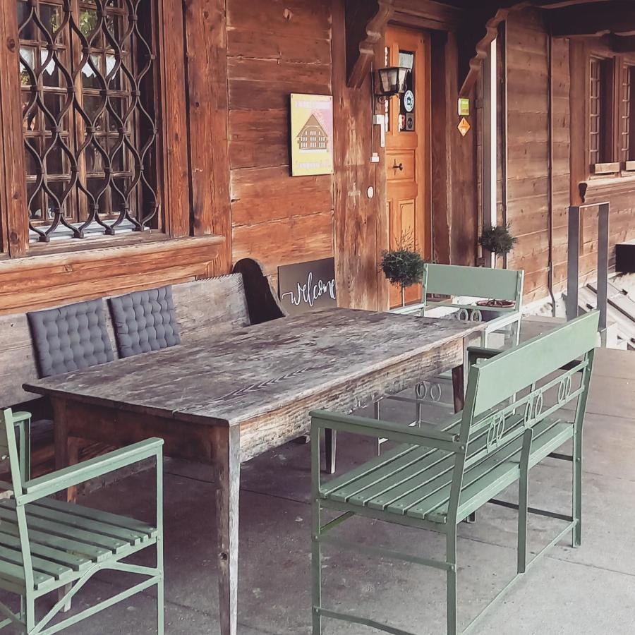 Emme Lodge Langnau Dış mekan fotoğraf