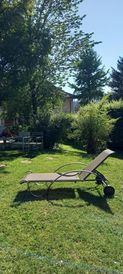 Emme Lodge Langnau Dış mekan fotoğraf