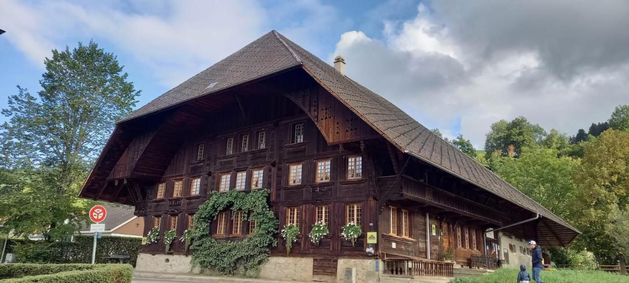 Emme Lodge Langnau Dış mekan fotoğraf