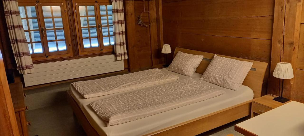 Emme Lodge Langnau Dış mekan fotoğraf
