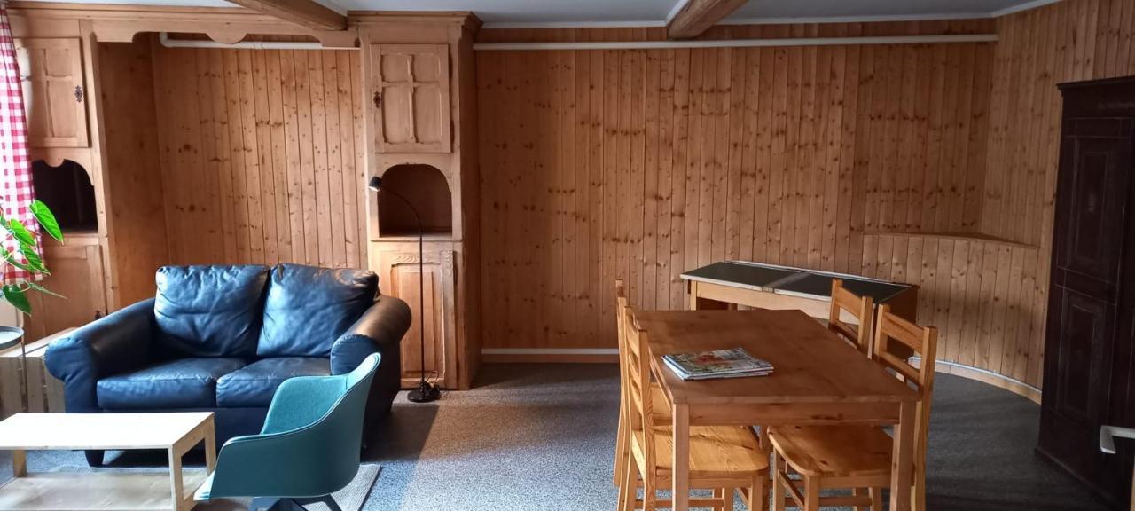 Emme Lodge Langnau Dış mekan fotoğraf
