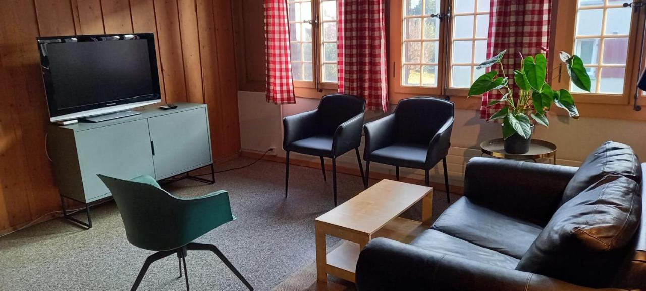 Emme Lodge Langnau Dış mekan fotoğraf