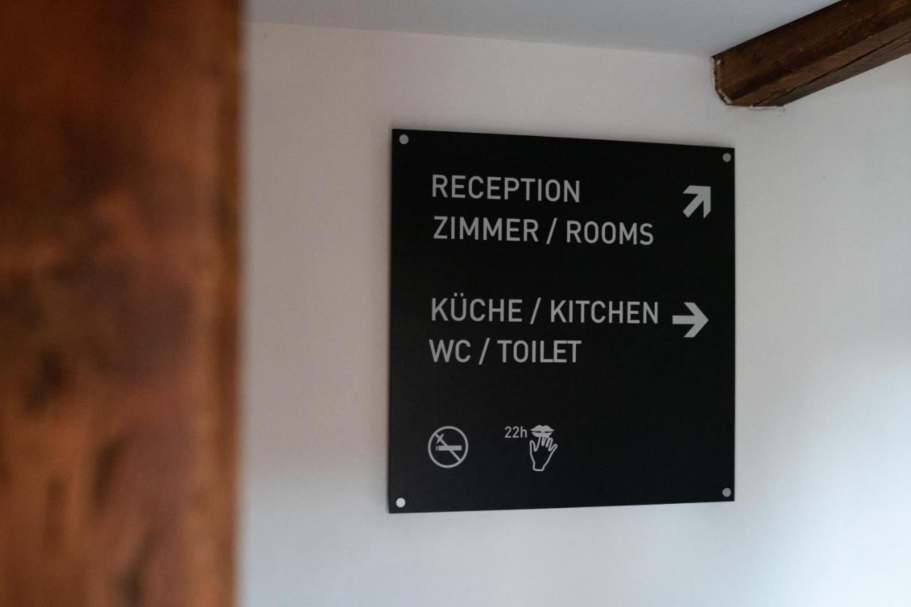 Emme Lodge Langnau Dış mekan fotoğraf