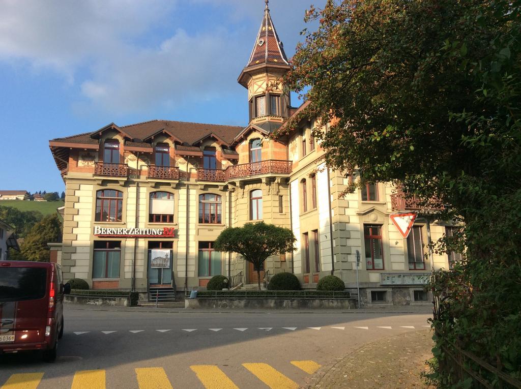 Emme Lodge Langnau Dış mekan fotoğraf