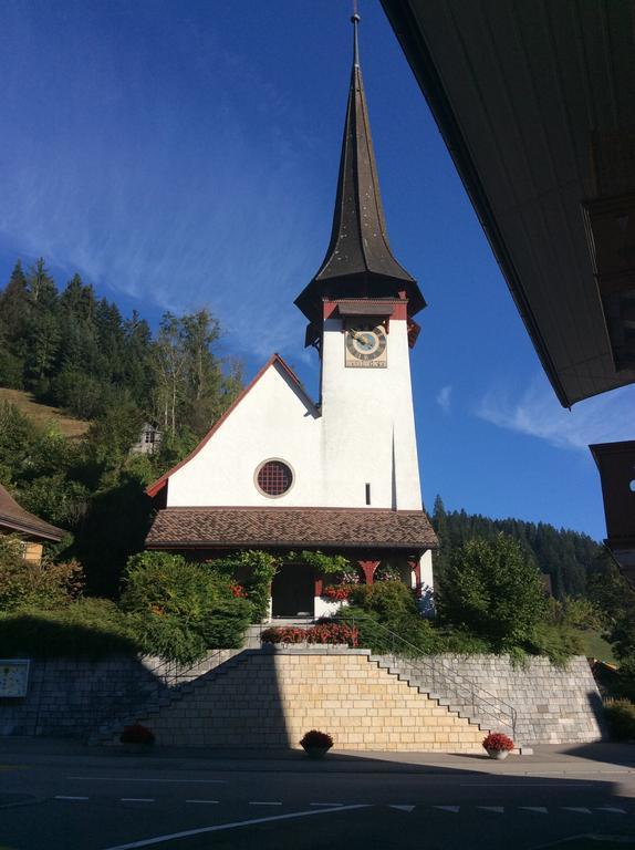 Emme Lodge Langnau Dış mekan fotoğraf