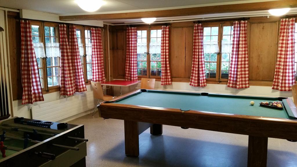 Emme Lodge Langnau Dış mekan fotoğraf